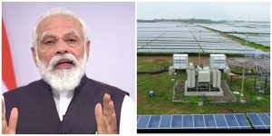 PM widmet Rewa Ultra Mega Solar Power-Projekt der Nation (2. Ld)