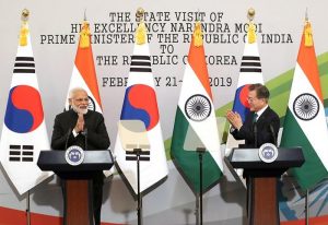India, South Korea to enhance defence technology cooperation