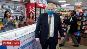 Coronavirus: Labour fordert Klarheit über Gesichtsbedeckungen in England