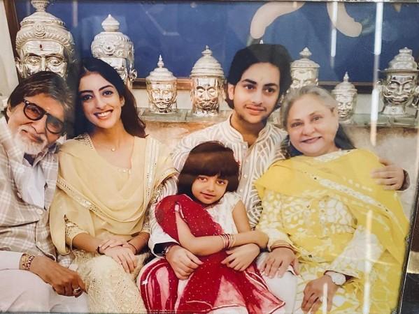 Bachchan Familie