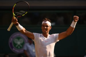 Nadal erinnert sich an seinen epischen Sieg im historischen Wimbledon-Finale 2008: "Nie aufgehört zu glauben"