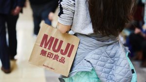 Muji ist der jüngste Einzelhändler, der Insolvenz anmeldet