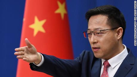 China schlägt mit neuen Medienbeschränkungen auf die USA zurück, da die Spannungen zunehmen