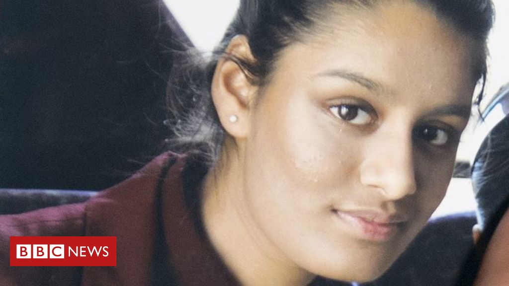 Shamima Begum kann nach Großbritannien zurückkehren, um für die Staatsbürgerschaft zu kämpfen