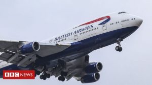 British Airways stellt nach einem Abschwung die gesamte 747-Flotte ein