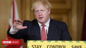 Coronavirus: Boris Johnson plant bis Weihnachten eine „signifikante Normalität“