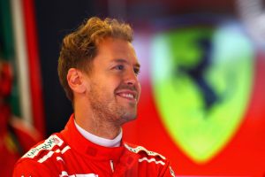 Sebastian Vettel denkt über seine Zukunft nach: "Ich habe keinen Druck, meine Entscheidung zu schnell zu treffen."