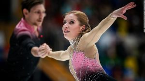 Ekaterina Alexandrovskaya: Olympische Eiskunstläuferin stirbt mit 20 Jahren