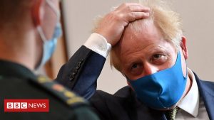 Coronavirus: Boris Johnson "will keine zweite nationale Sperrung"