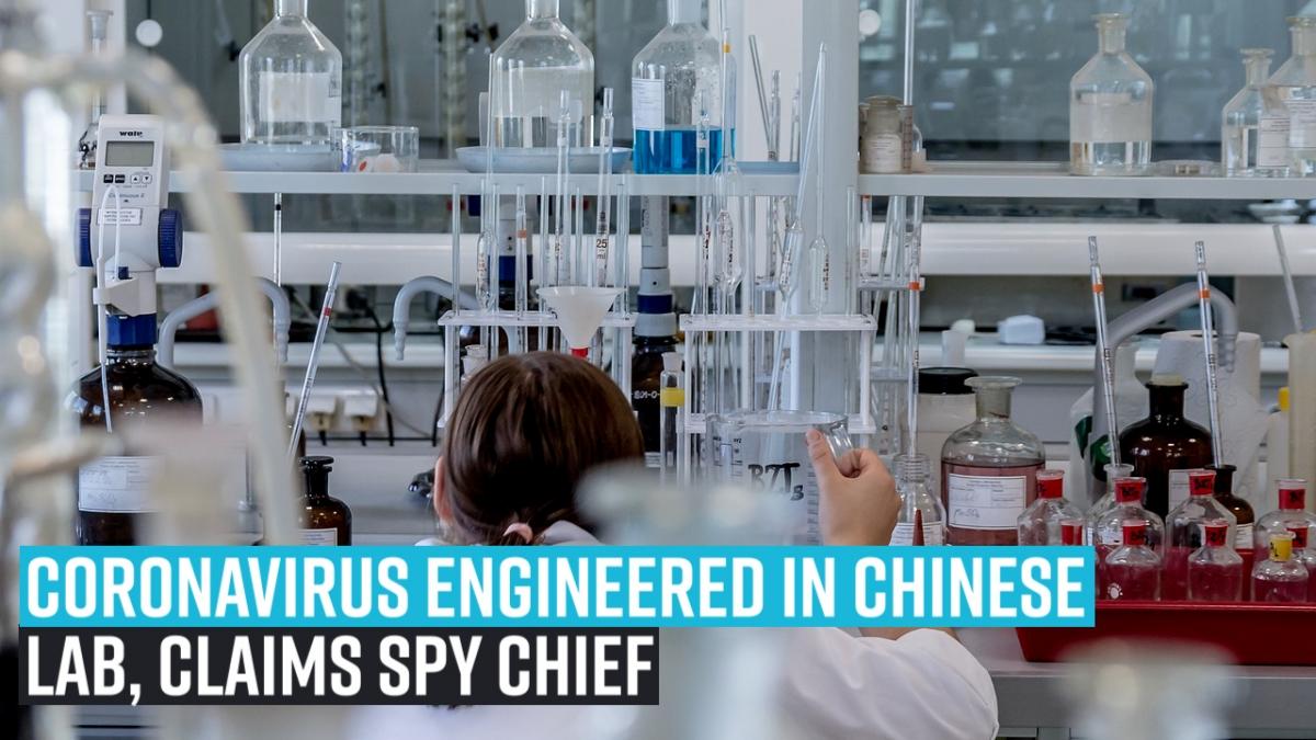 2018 US internal diplomatic cable suggests coronavirus originated in Wuhan lab