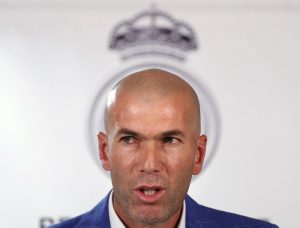 Zidane dismisses