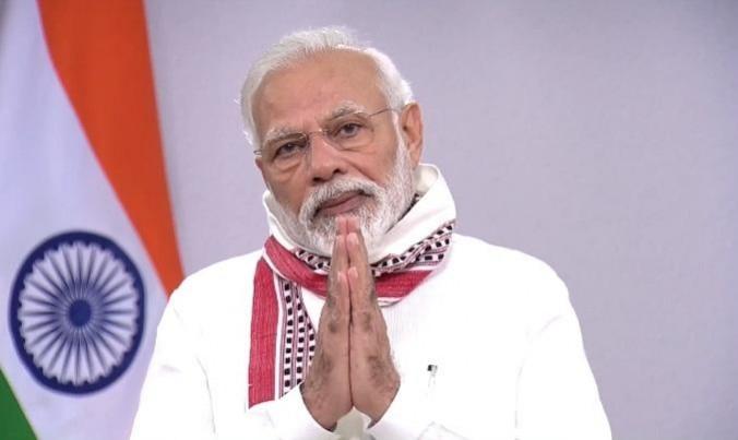 Premierminister Narendra Modi