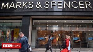 Marks & Spencer will 950 Stellen streichen