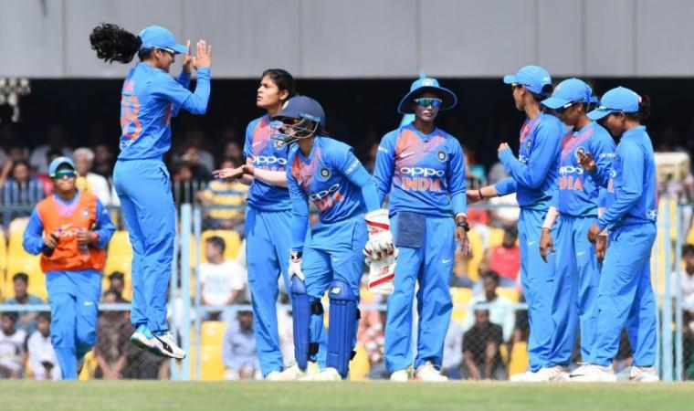 Indisches Cricket-Team für Frauen