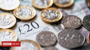 Die vierteljährlichen Kreditaufnahmen in Großbritannien erreichen ein Rekordhoch