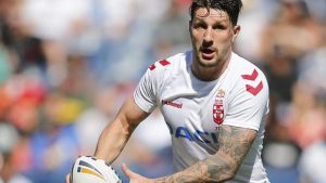Rugby League World Cup: England spielt gegen Samoa, um das Männerturnier zu starten