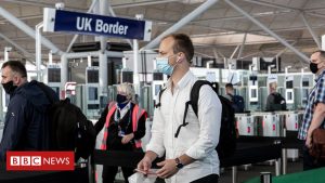 Coronavirus: Der Auftragsbestand für britische Passanträge erreicht 400.000