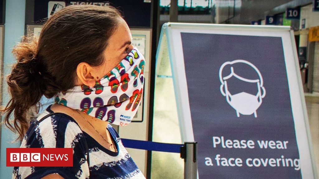 Coronavirus: Welche Regeln gelten für Gesichtsmasken oder Gesichtsbedeckungen?