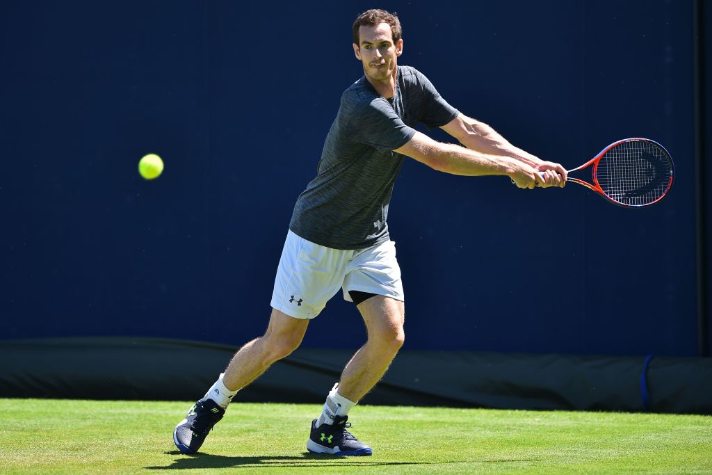 Murray, Konta to feature in Battle of Brits Team Tennis tournament