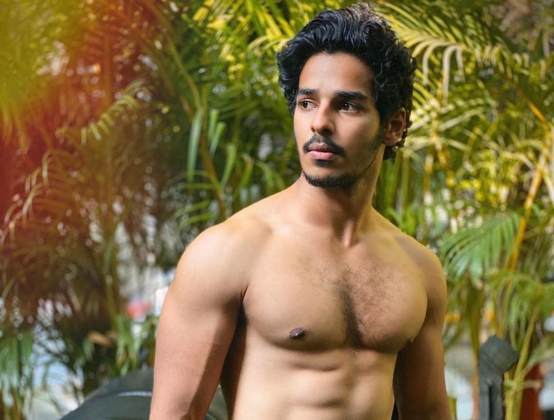 Ishaan Khatter: Not irked to be recognised as Shahid Kapoor