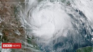 Hurrikan Hanna schlägt Südtexas