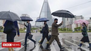 Nordkorea in Alarmbereitschaft wegen "erstem Verdacht auf Coronavirus"