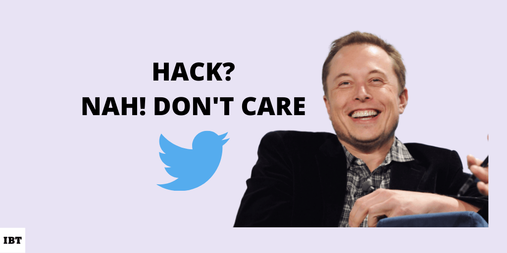 Elon Musk Twitter Hack