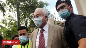Najib Razak: Ehemaliger malaysischer Premierminister schuldig an allen Anklagen im Korruptionsprozess