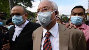 Najib-Prozess: Ehemaliger malaysischer Premierminister wegen sieben Anklagepunkten im Zusammenhang mit dem 1MDB-Skandal schuldig gesprochen