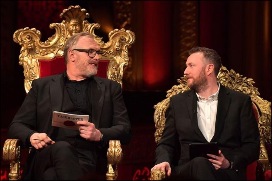 From changes to Channel 4 debut: Taskmaster Alex Horne reveals the final line up of series 10