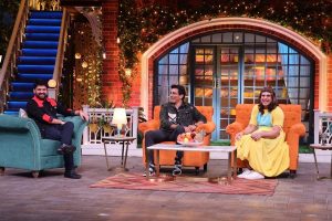 Sonu Sood on The Kapil Sharma Show
