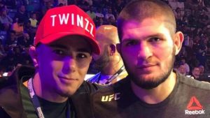 Muhammad Mokaev: Flüchtling auf dem Weg zum jüngsten UFC-Champion