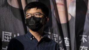 Mehrere demokratiefreundliche Kandidaten aus Hongkong wurden von den bevorstehenden Wahlen ausgeschlossen