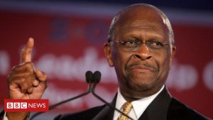 Herman Cain, ehemaliger US-Präsidentschaftskandidat, stirbt nach einem Vertrag mit Covid