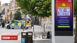 Leicester Lockdown: Pubs und Restaurants müssen wieder geöffnet werden