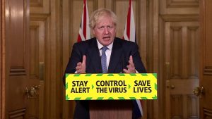 Coronavirus: Boris Johnson verschiebt die Lockerung in England