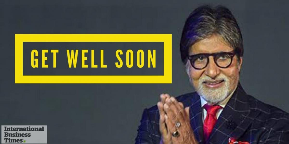 Breaking: Amitabh Bachchan is COVID positive; Big B hospitalised in Mumbai