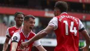 Arsenal 4: 0 Norwich City: Pierre-Emerick Aubameyang erzielt zwei Treffer