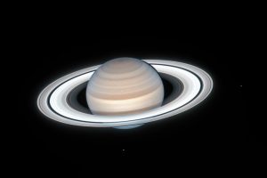 Atemberaubend detailliertes Foto zeigt die Sommerzeit des Saturn