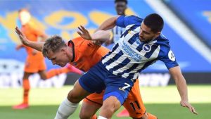 Brighton 0: 0 Newcastle: Gastgeber sichern Sicherheit in der Premier League