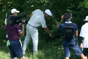 Bryson DeChambeaus epischer Memorial-Zusammenbruch half Tiger Woods