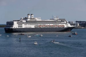 CDC verbietet US-Kreuzfahrten bis September wegen "anhaltender" Ausbrüche auf Schiffen