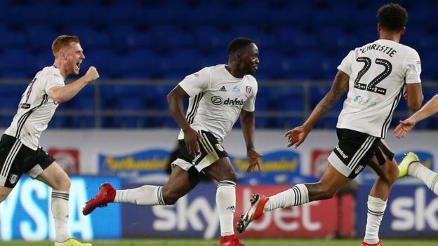 Cardiff City 0-2 Fulham: Cottager haben nach dem Sieg im Hinspiel einen Vorteil