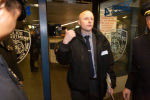 Der ehemalige U-Bahn-Chef von NYC, Andy Byford, wird in London nicht "Tube Daddy" sein