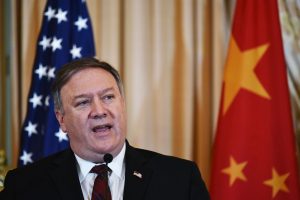 Die USA lehnen Chinas Anspruch auf das Südchinesische Meer ab und belasten die Spannungen