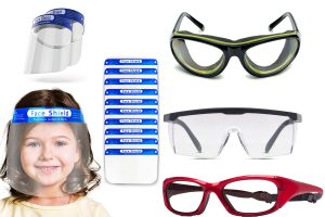 Die beste Schutzbrille zum Schutz vor COVID-19