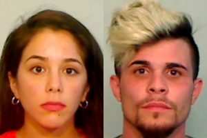 Ehepaar aus Florida wegen Verstoßes gegen die obligatorische COVID-19-Quarantäne inhaftiert