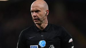 FA Cup Finale: Anthony Taylor leitet das zweite Finale