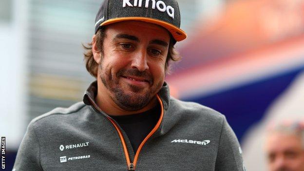 Fernando Alonso