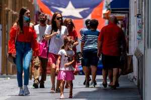 Gouverneur Cuomo fügt Puerto Rico, DC, der Quarantäne-Reiseliste von NY hinzu